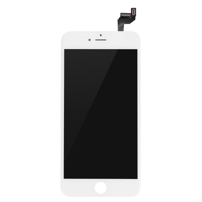 iPhone 6S Skärm LCD display Vit Premium Kvalité 