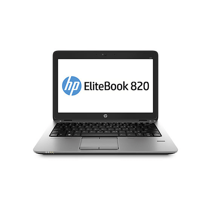 HP Elitebook 820 G2 13" i7 8GB 260SSD Win10pro 