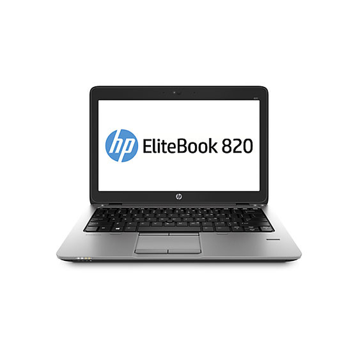 HP Elitebook 820 G3 13" i5 8GB 260SSD Win10pro