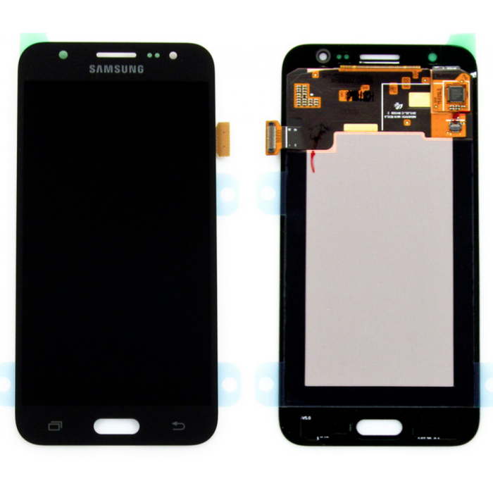 Skärm Samsung Galaxy J5 2015 original Svart 