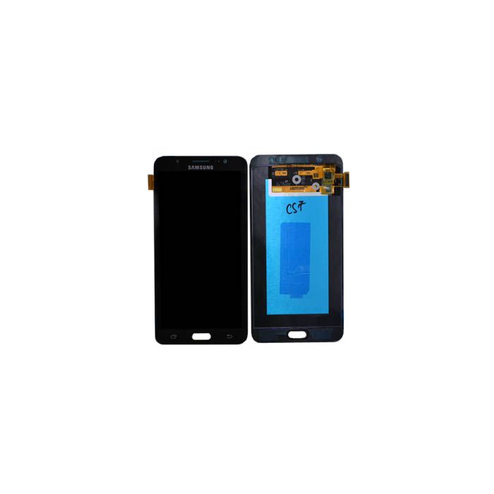 Skärm Samsung Galaxy J7 2016 original Svart