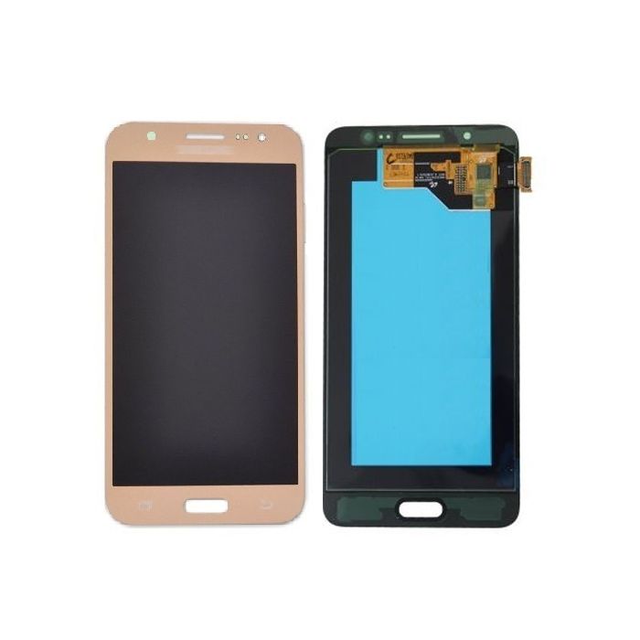 Skärm Samsung Galaxy J5 J510F 2016 original Rosa