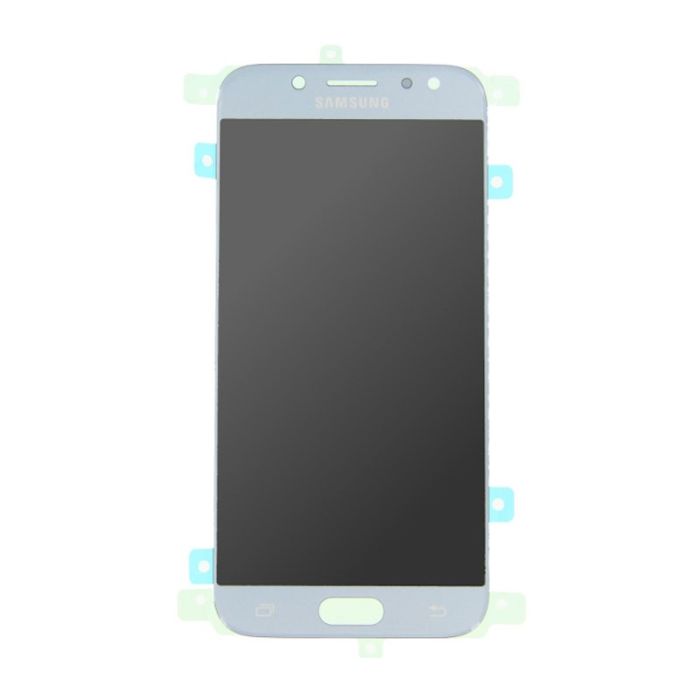 Skärm Samsung Galaxy J5 2017 original Silver