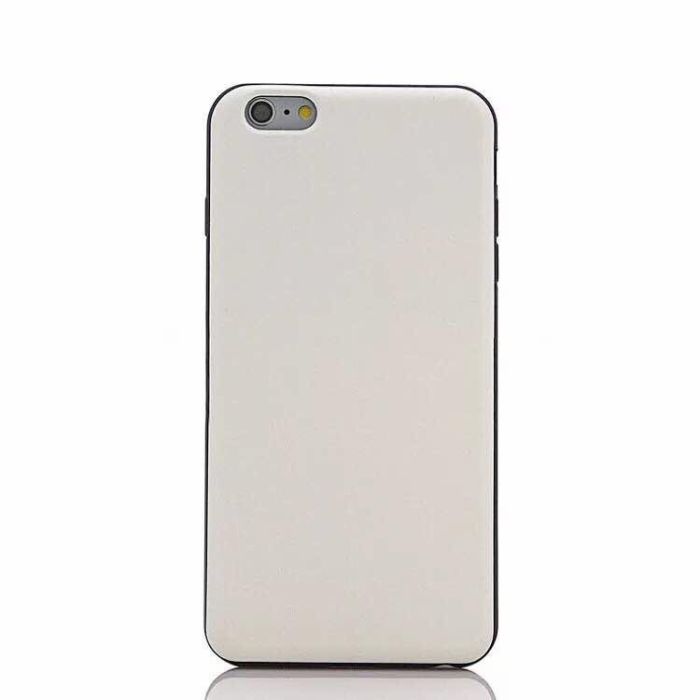 Skal TPU iPhone 6+ Vit