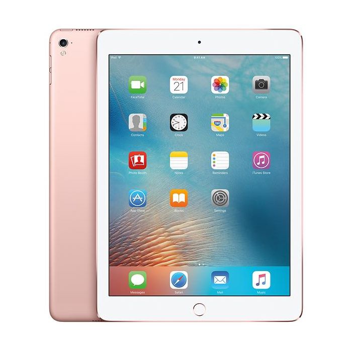 Begagnad iPad Pro 9.7 32GB 4G Rosa Grade A