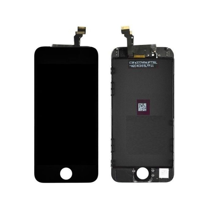 iPhone 6 Skärm LCD display Svart AAA Kvalité RVI6GBLCD