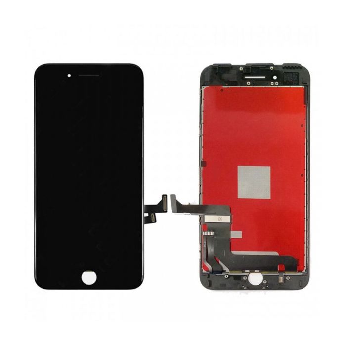 iPhone 7 Plus Skärm LCD display Svart AAA Kvalité