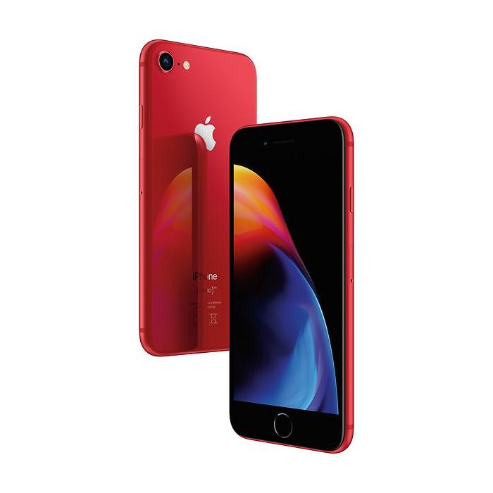 Begagnad iPhone 8 64GB Röd