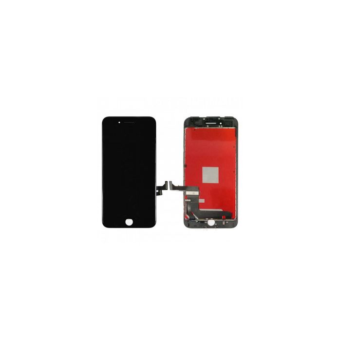 iPhone 8 Skärm LCD display Svart AAA Kvalité