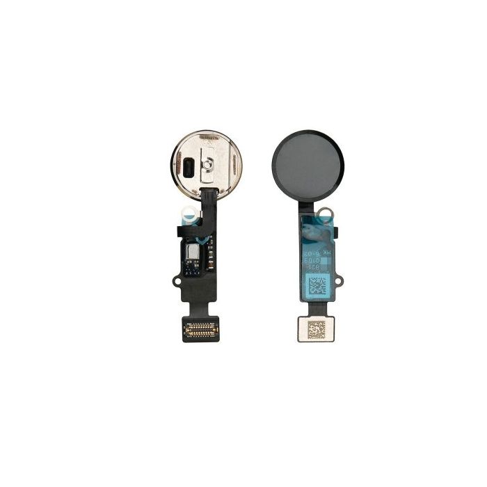Universal Hemknapp till iPhone 7/7plus och 8/8plus Svart