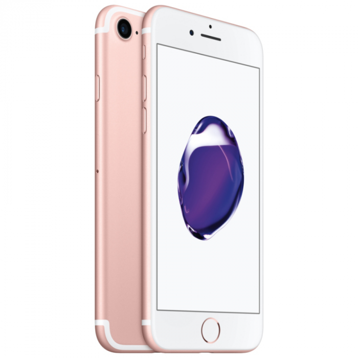Begagnad iPhone 7 32GB Rosa Grade B
