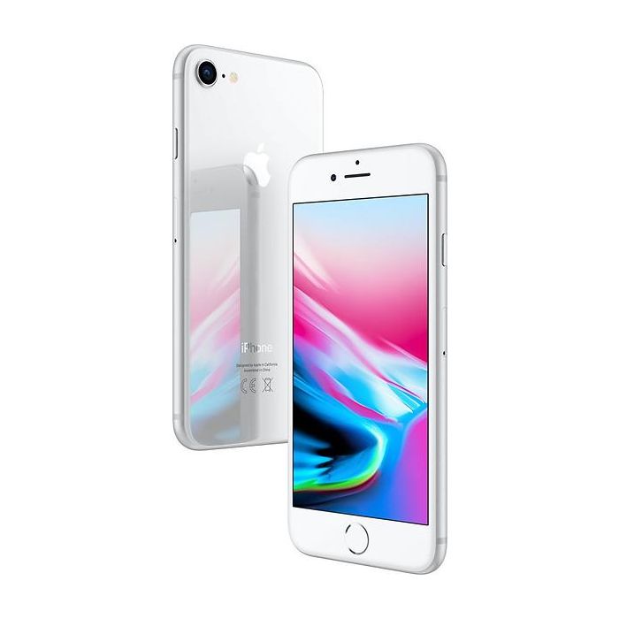 Begagnad iPhone 8 64GB Silver 