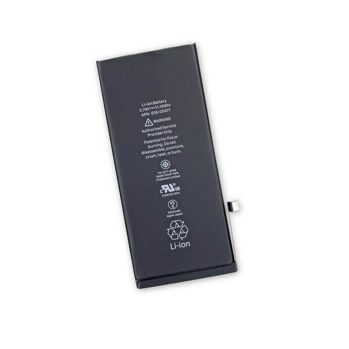 Batteri för iPhone XR AAA Kvalité