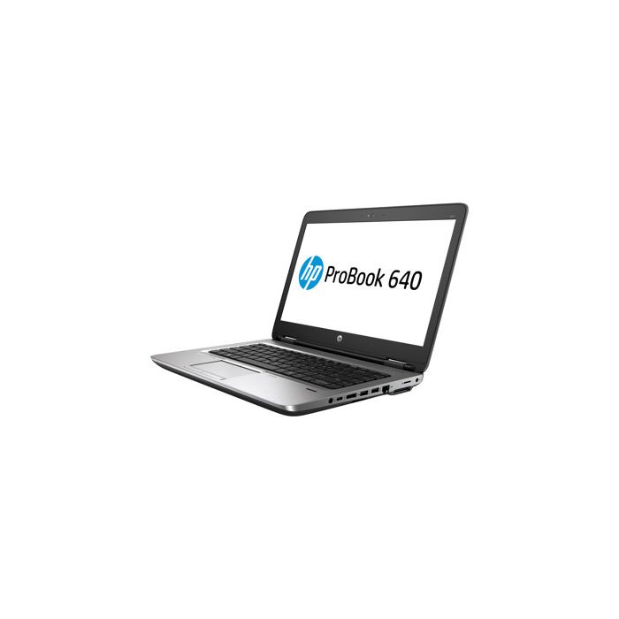 HP ProBook 640 G2 14" i5 8GB 260SSD Win10pro