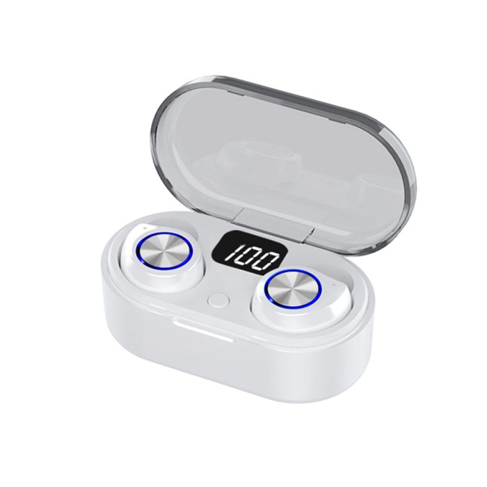 Bluetooth TW80 vit