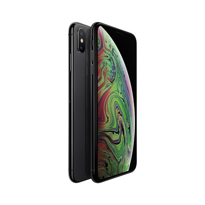 Begagnad iPhone XS Max 512GB Svart Grade B
