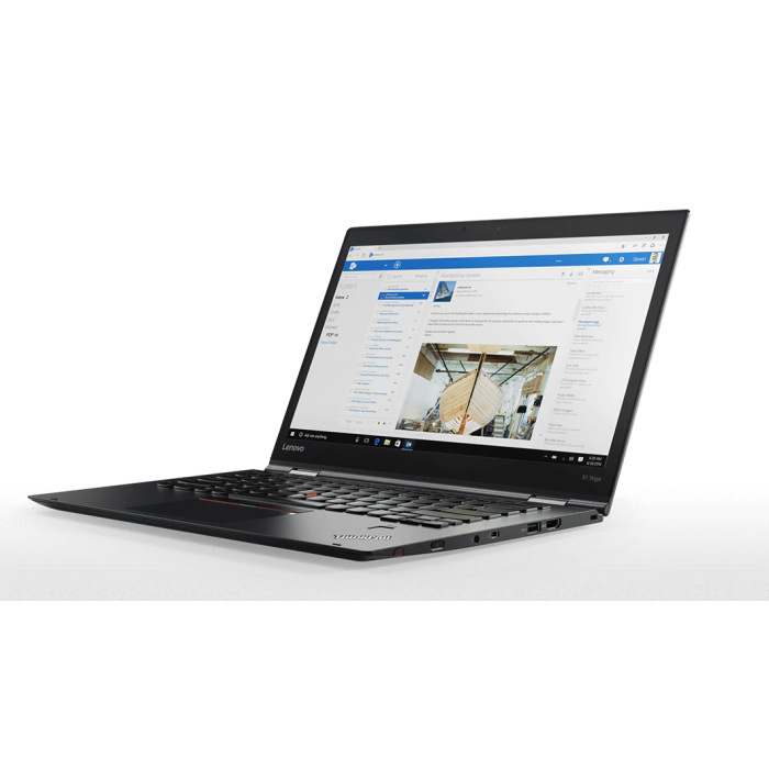 Lenovo Yoga X1 14" touch i5 8GB 180SSD Win10Pro 