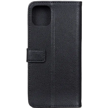 Plånboksfodral till iPhone 12 / 12 Pro Svart