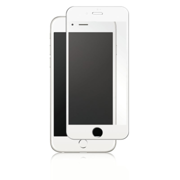 Skärmskydd Full Glue 2.5 Iphone 6/6S Vit