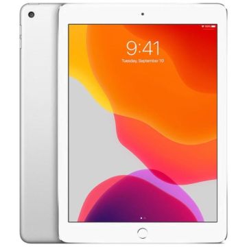 Begagnad iPad 5 2017 32GB 4G SIM Silver Grade A