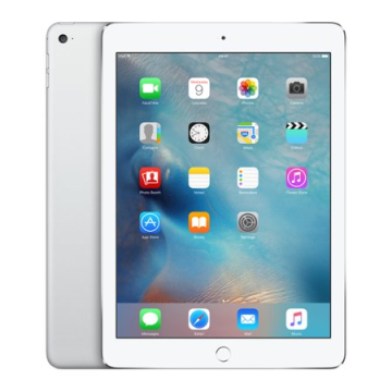 Begagnad Ipad Air 2 128GB Wifi Silver Grade B