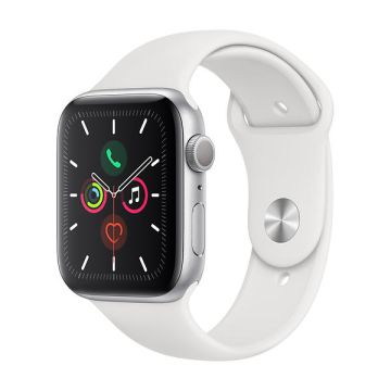 Apple Watch 5 Aluminium 44mm GPS Silver Grade B
