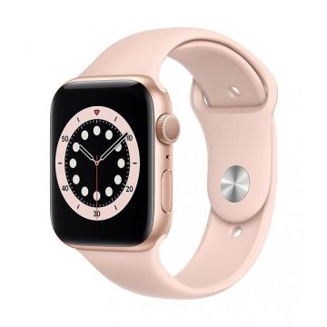 Apple Watch 6 Aluminium 44mm eSIM Guld Grade B