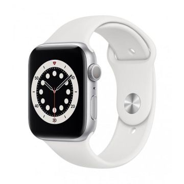 Apple Watch 6 Aluminium 44mm eSIM Silver Grade B