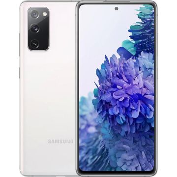 Begagnad Samsung S20 FE 128GB Vit Grade A