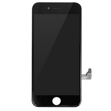 Original Refurbished iPhone 7 Skärm med LCD-display — Svart