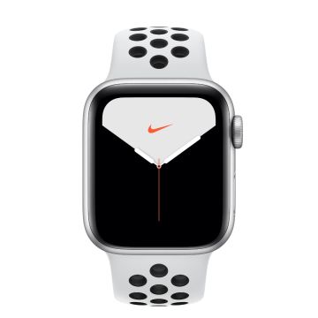 Apple Watch 5 Nike+ 40mm eSIM Silver Grade A