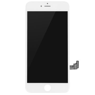 iPhone 8 skärm med original LCD-display Vit 