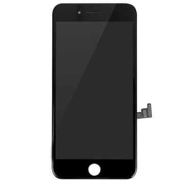 iPhone 7 Plus Glas med original display Svart