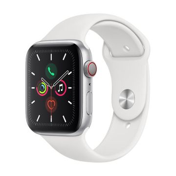 Apple Watch 5 Aluminium 44mm eSIM Silver Grade A