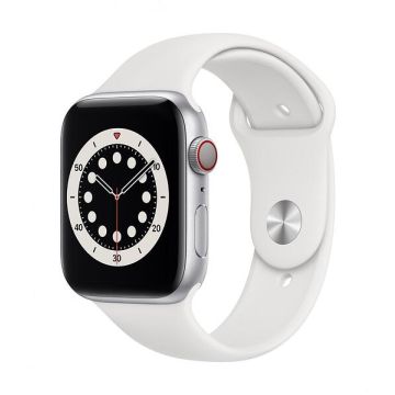 Apple Watch 6 Aluminium 40mm eSIM Silver Grade B