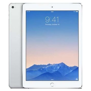 Begagnad Ipad Air 2 64GB Wifi Silver Grade A