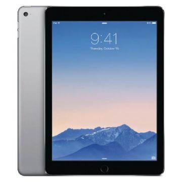 Begagnad Ipad Air 2 128GB SIM Svart Grade B