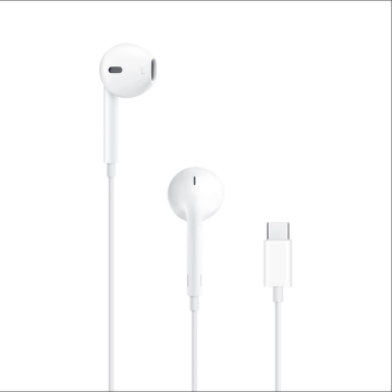 Earpods headset USB-C för iPhone