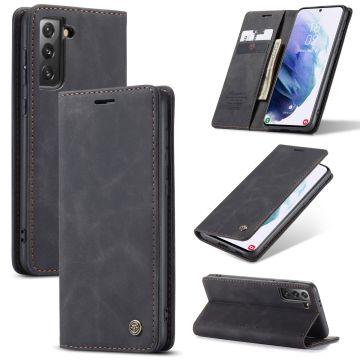 Fodral För Samsung Galaxy S21 5G CaseMe 013 Multif