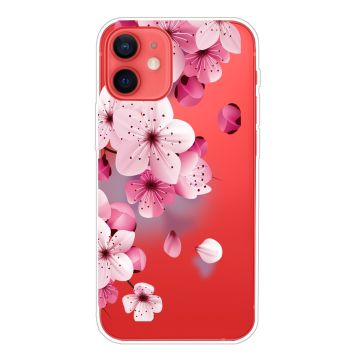 Painted Pattern High Transparent TPU Protective Ca