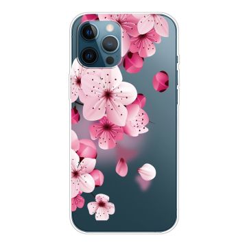 Painted Pattern High Transparent TPU Protective Ca