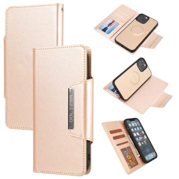 Ultra-thin Detachable Silk Texture Horizontal Flip