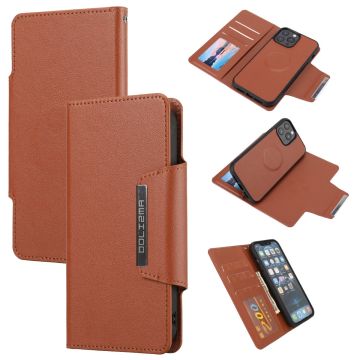 Ultra-thin Detachable Silk Texture Horizontal Flip