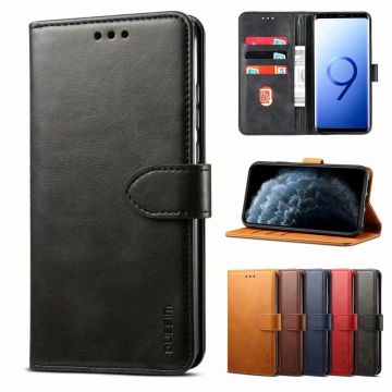 GUSSIM Business Style Horizontal Flip Leather Case