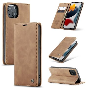CaseMe-013 Multifunctional Retro Frosted Horizonta