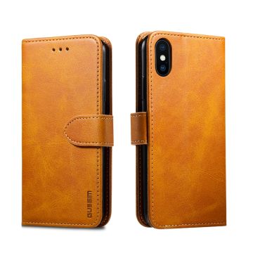 Fodral iPhone X / XS Magnetic Horizontal Flip