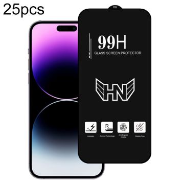 För iPhone 15 Pro Max High Aluminium Large Arc Hel