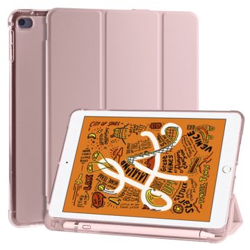 Fodral iPad Mini 5 / Mini 4 Flip PU-läder + stötsä