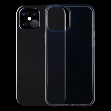 Skal - iPhone 12 mini - Tunn Transparent