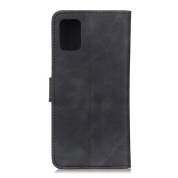 Fodral - Samsung Galaxy S20 FE 5G - Retro Svart